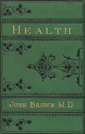 [Gutenberg 37640] • Health: Five Lay Sermons to Working-People